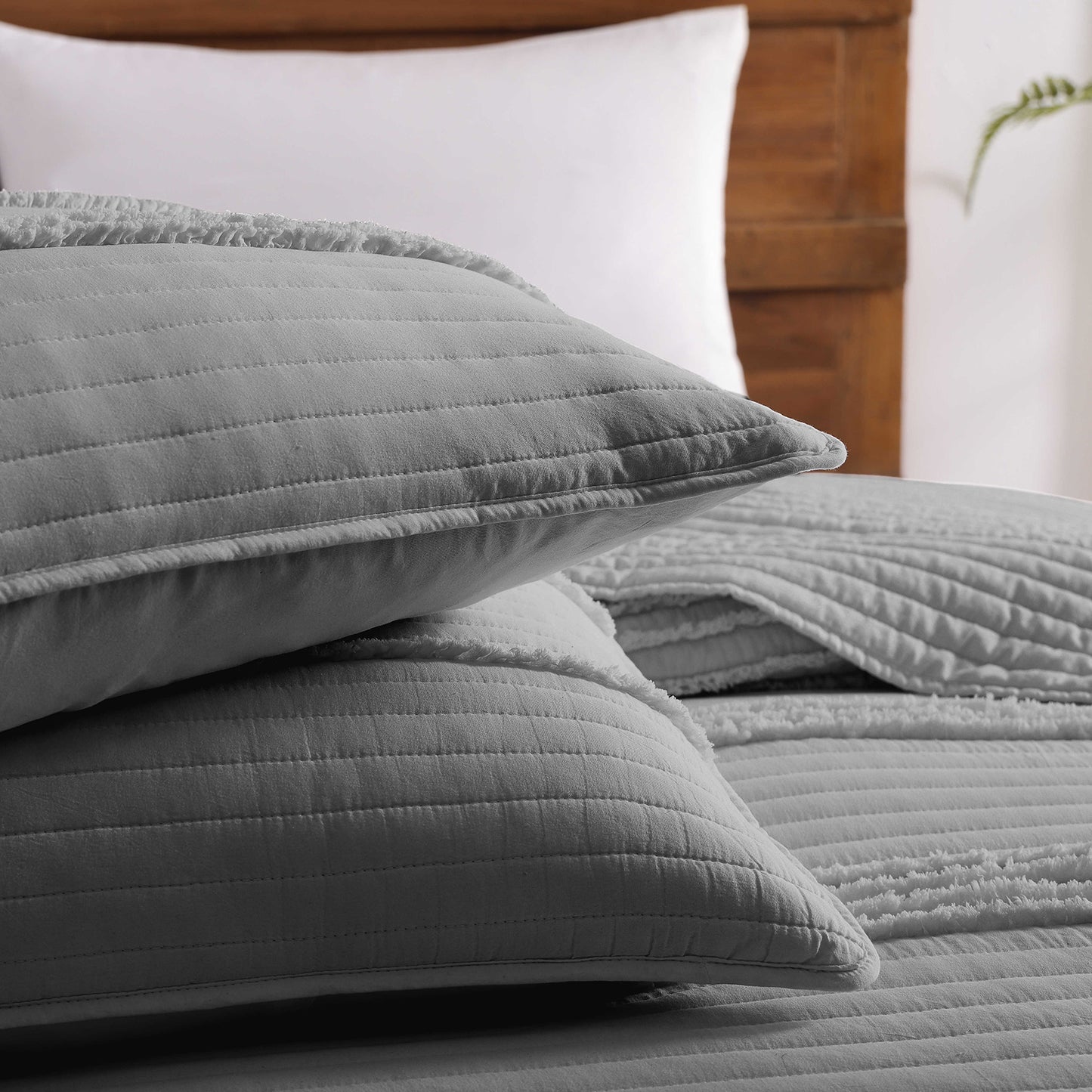 CarsonWorks Quilt Sets Queen Size Modern Boho Bedspreads