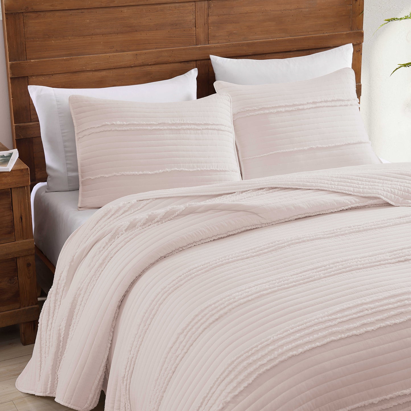 CarsonWorks Quilt Sets Queen Size Modern Boho Bedspreads
