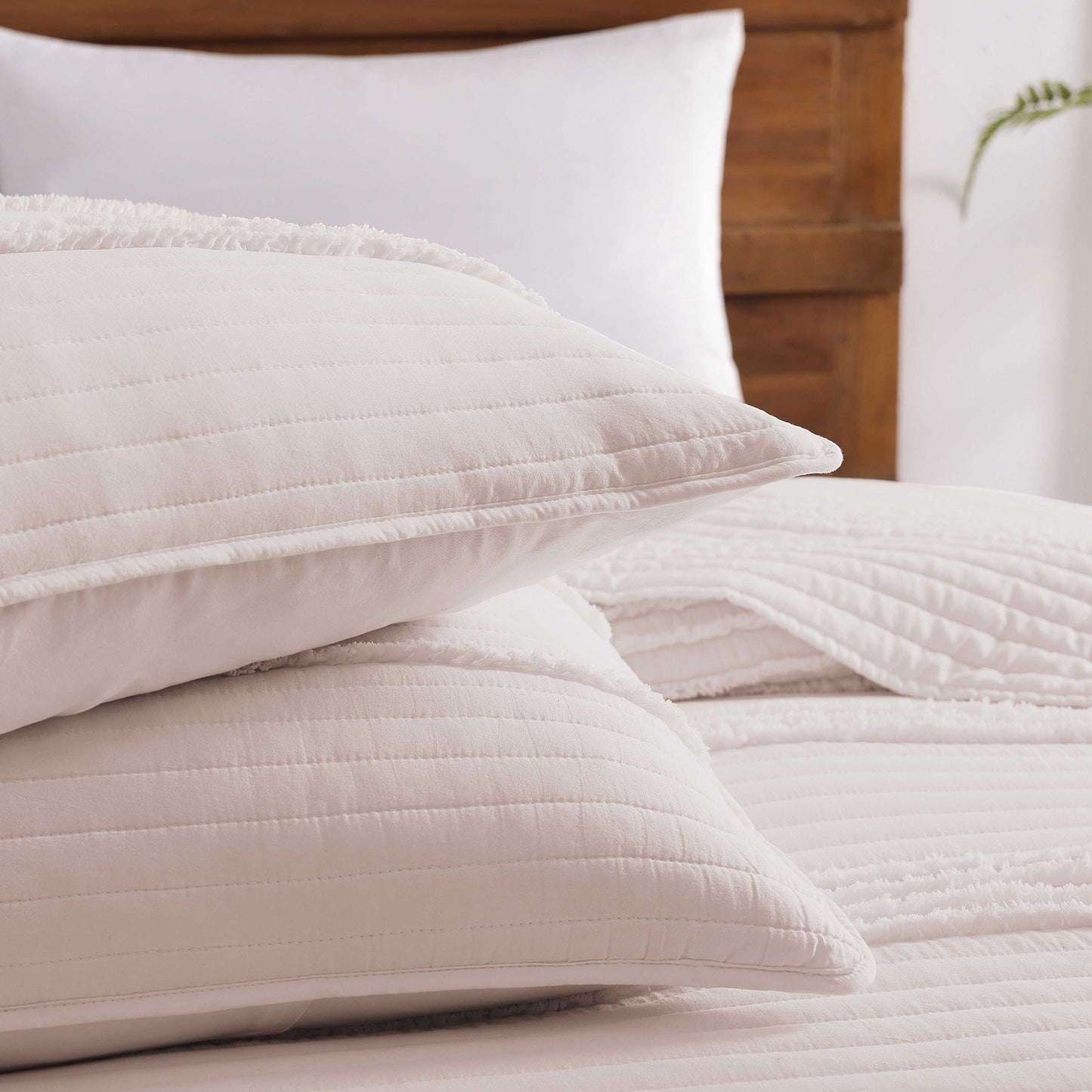 CarsonWorks Quilt Sets Queen Size Modern Boho Bedspreads