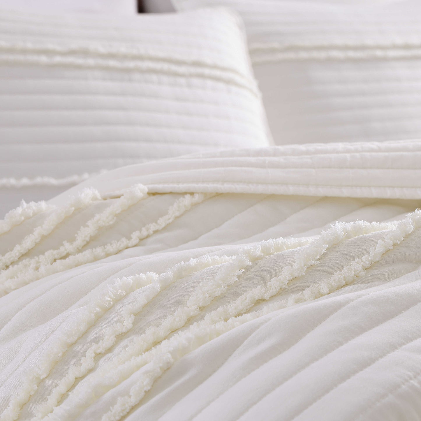 CarsonWorks Quilt Sets Queen Size Modern Boho Bedspreads